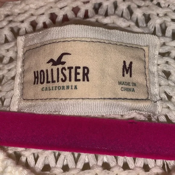 Vintage Hollister Sweater 🤍 - Picture 3 of 5